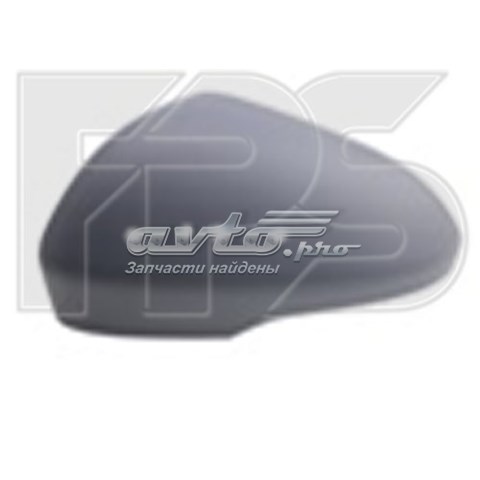 Накладка правого дзеркала заднього виду FPS FP2820M22 ціна, від 12.93 USD