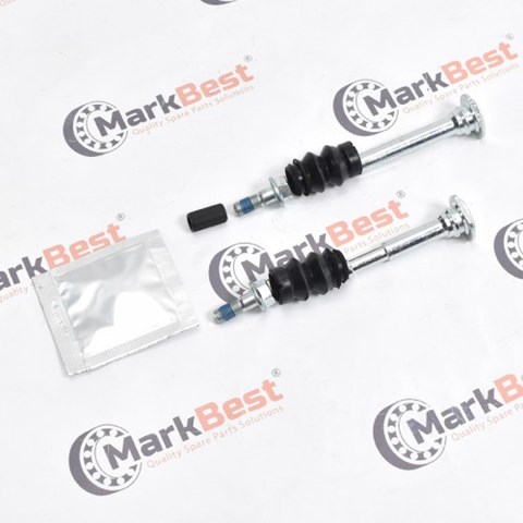 Ремкомплект супорту гальмівного переднього MarkBest MRB19807 ціна, від 7.94 USD