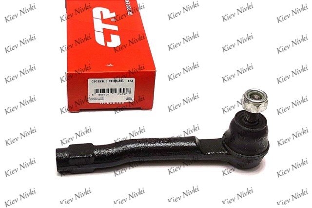 Наконечник рульовий CTR CEHO66L ціна, від 14.99 USD