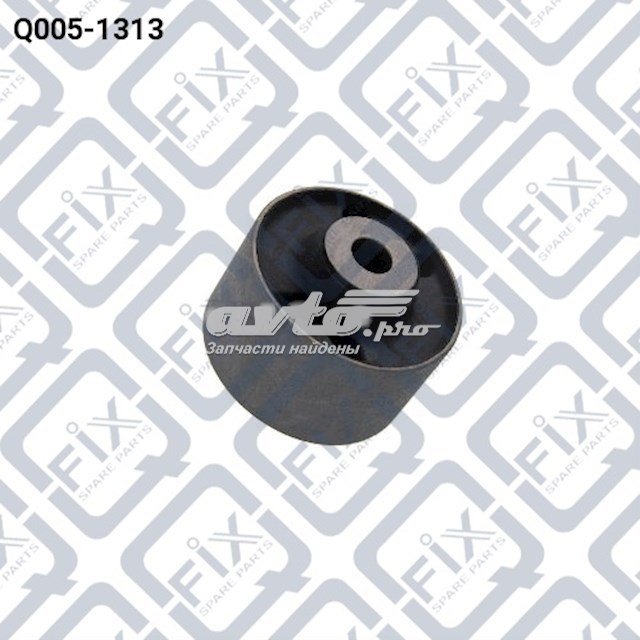 Сайлентблок задньої поздовжньої тяги Q-fix Q0051313 ціна, від 20.97 USD