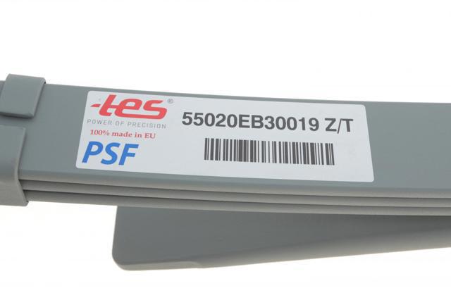 55020EB30019ZT TES Ресора (задня)