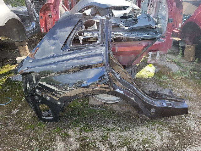 Бічна частина задні праві Ford FA1Z5827840A ціна, від 376.69 USD