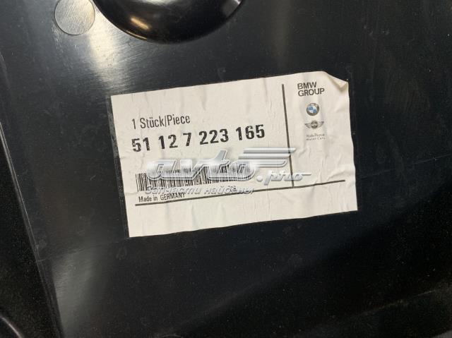 Кронштейн бампера заднього, лівий BMW 51127223165 ціна, від 42.22 USD