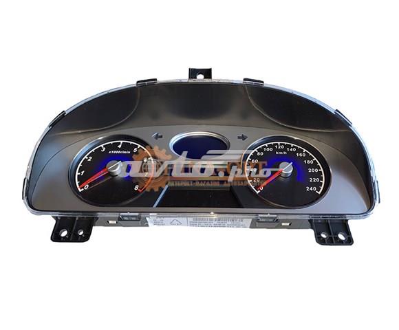 1067001101 Geely Щиток приладів додатковий