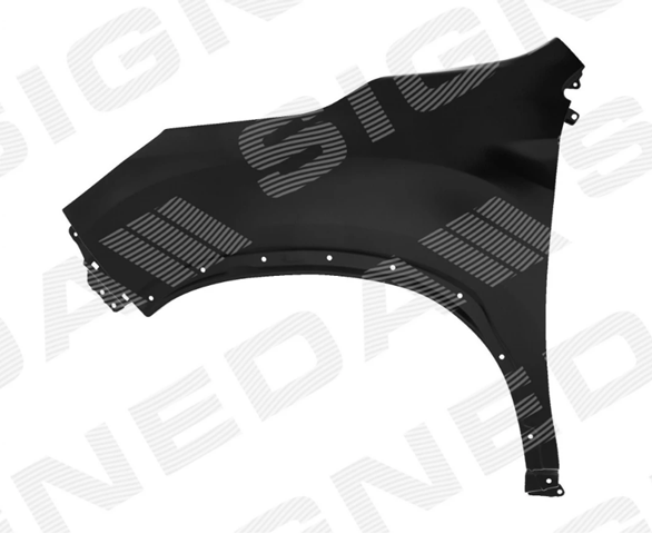 Ліве переднє крило Signeda PSB10039AL ціна, від 134.34 USD