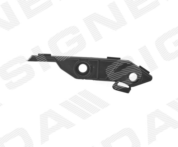 PBM43187AR Signeda Направляюча переднього бампера, права