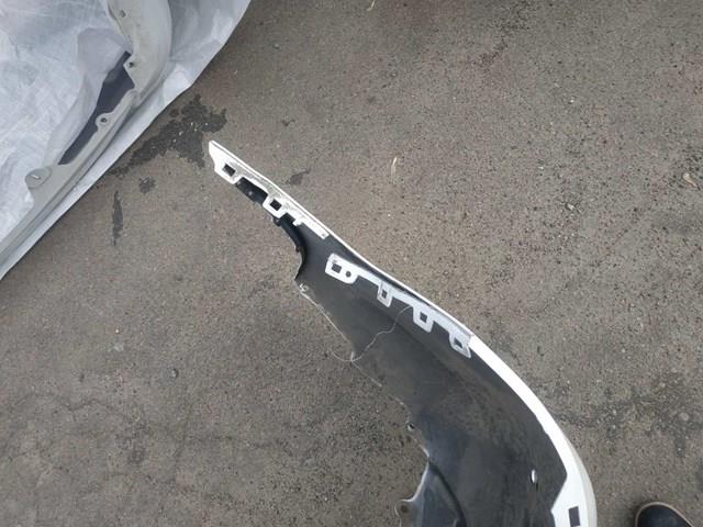 Купити 1608729180 Peugeot/Citroen Задній бампер