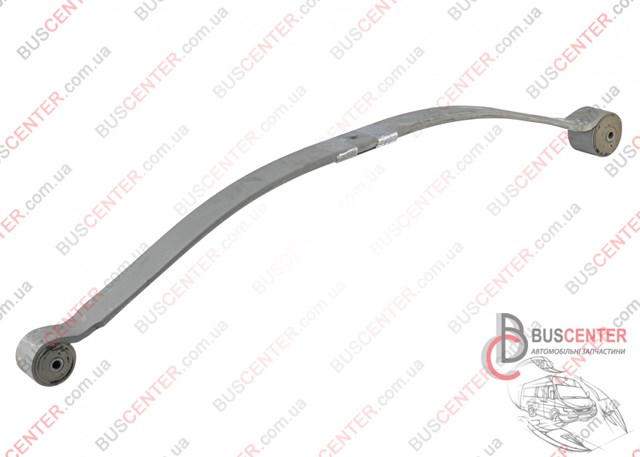 BK315560KE0019ZT TES Ресора (задня)