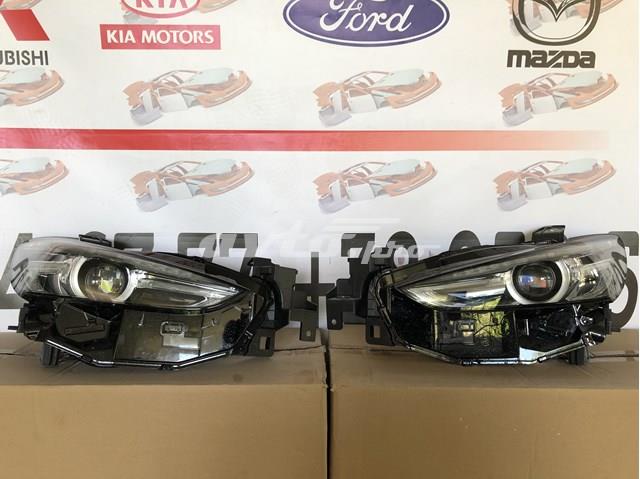 Фара права GRF851031A Mazda