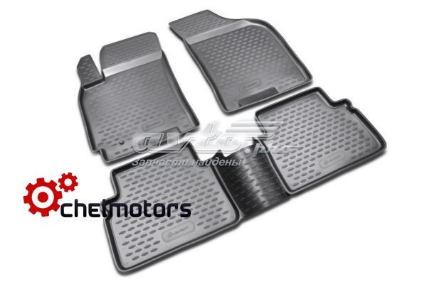 Комплект килимків Chevrolet Lacetti хетчбек (J200) (2003 - 2013) ціна, від 92.78 USD