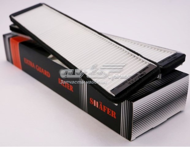 Купити SA862S Shafer Фільтр салону вугільний