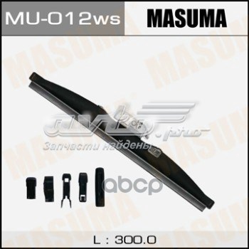 Купити MU012WS Masuma Щітка задня