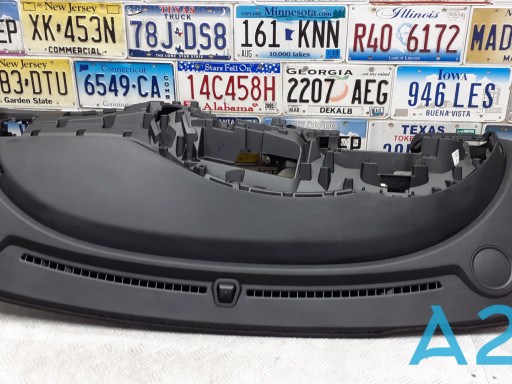Торпедо Hyundai/Kia 84710B0020WK ціна, від 152.49 USD
