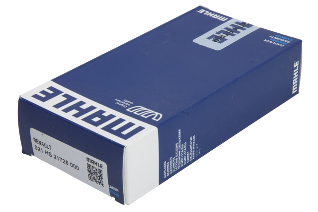 Купити 021HS21725000 Mahle Original Вкладиші колінвала, корінні, комплект, стандарт (STD)