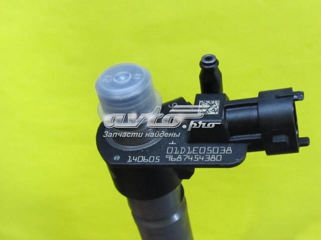 Форсунка паливна Bosch 0445115087 ціна, від 129.36 USD