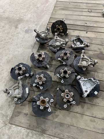 Цапфа - поворотний кулак задній, правий Nissan/Infiniti 430186RA1A ціна, від 100.55 USD