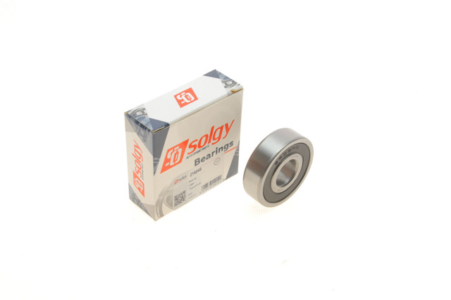 Підшипник генератора 214049 Solgy