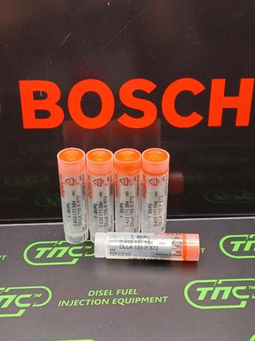 Розпилювач дизельної форсунки Bosch DLLA155P872 ціна, від 35.34 USD