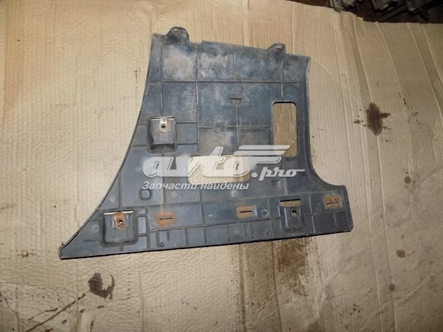 Кронштейн бампера заднього, лівий 96176117 General Motors