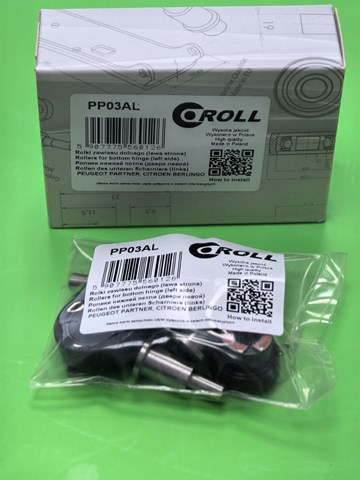  Roll PP03AL ціна, від 19.79 USD