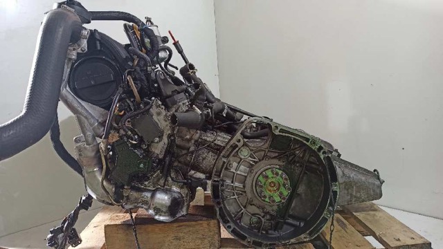 Купити 668941 Mercedes Двигун