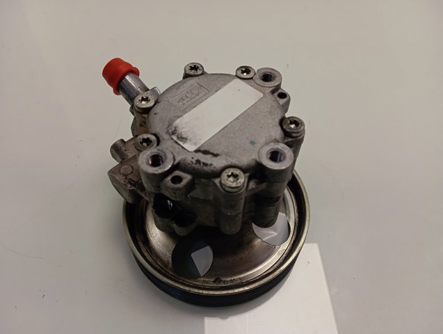 Купити 9637000880 Peugeot/Citroen Шків насосу гідропідсилювача керма (ГПК)