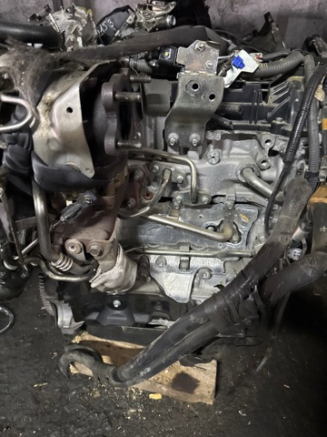 Мотор в зборі на Mazda 3  BM, BN