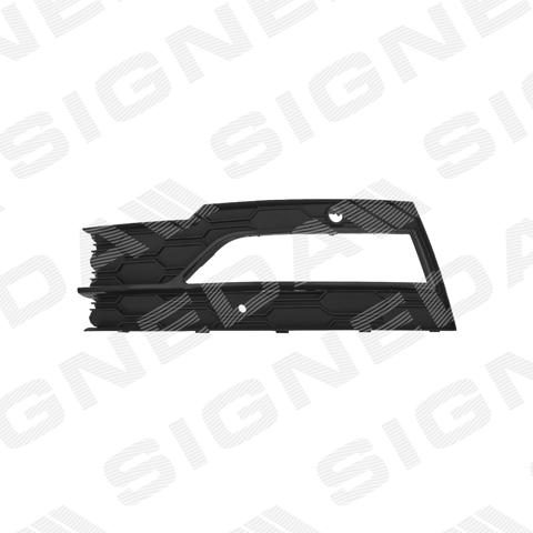 Заглушка під протитуманні фари, ліва FPS FP6428911 ціна, від 8.80 USD