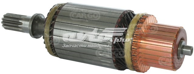 132798 Cargo Якір (ротор) стартера