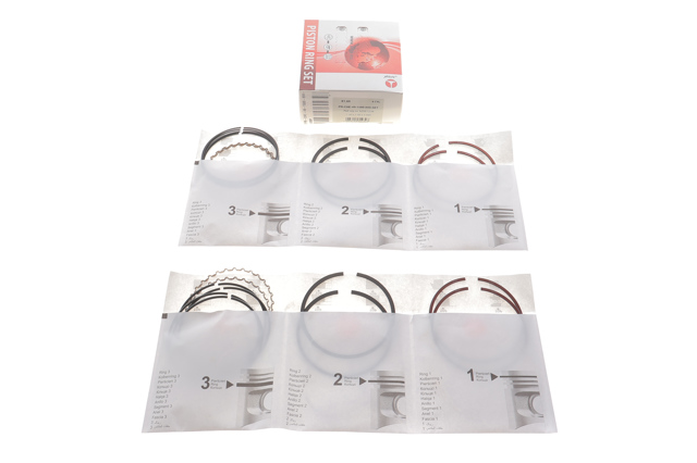 Поршні і шатуни AMP/Paradowscy PRCHE491590000SET ціна, від 23.09 USD