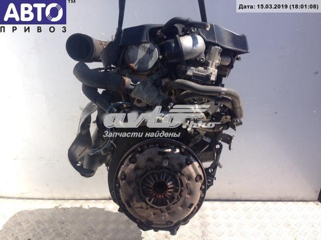 Двигун у зборі Suzuki D19AA
