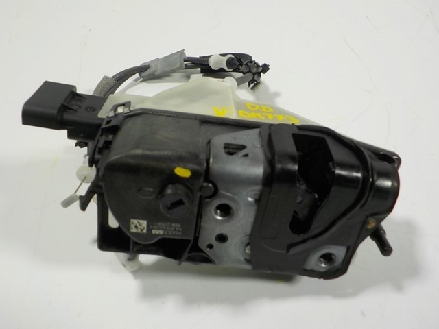 9830558880 Peugeot/Citroen Замок двері правої передньої