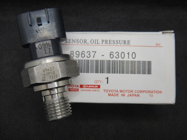 Клапан тиску масла КПП Toyota Yaris (P13) (Тойота Яріс)