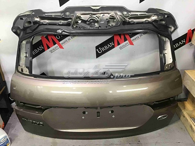 П'яті двері Land Rover LR117319 ціна, від 342.32 USD