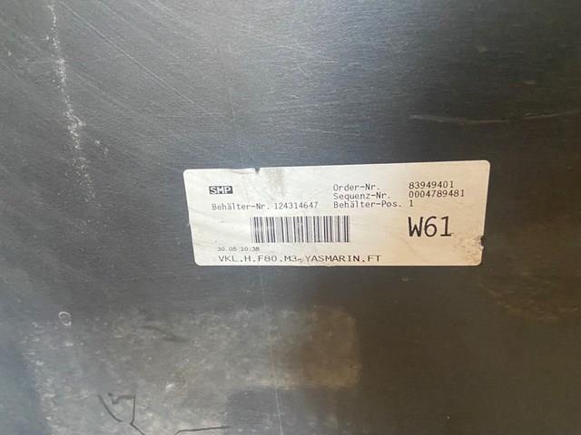Кожух бампера заднього BMW 51128055991 ціна, від 1033.88 USD