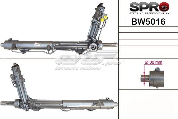 BW216R MSG Рейковий рульовий механізм