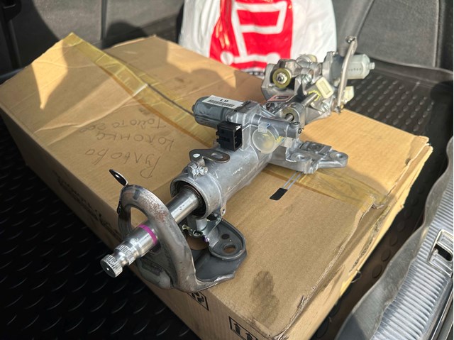 Рульова колонка 4581060130 Toyota