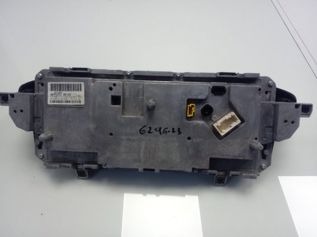 9845245180 Peugeot/Citroen Щиток приладів додатковий