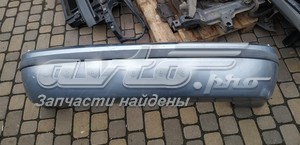 Кожух бампера заднього Skoda Fabia I універсал (6Y5) (2000 - 2007) ціна, від 18.51 USD