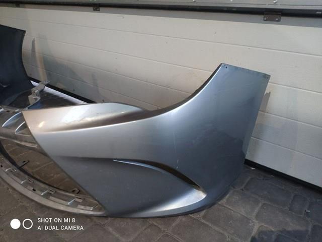 Передній бампер PTY04073B KLARKSONAS