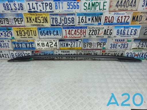 5NL86002503C VAG Автомобільний рейлінг на дах лівий
