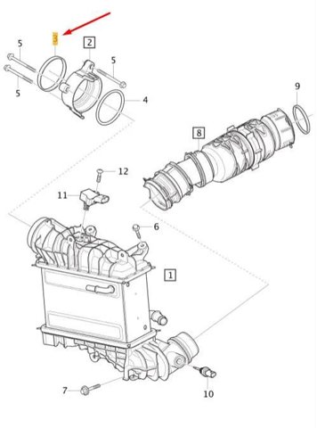  Volvo 32202288