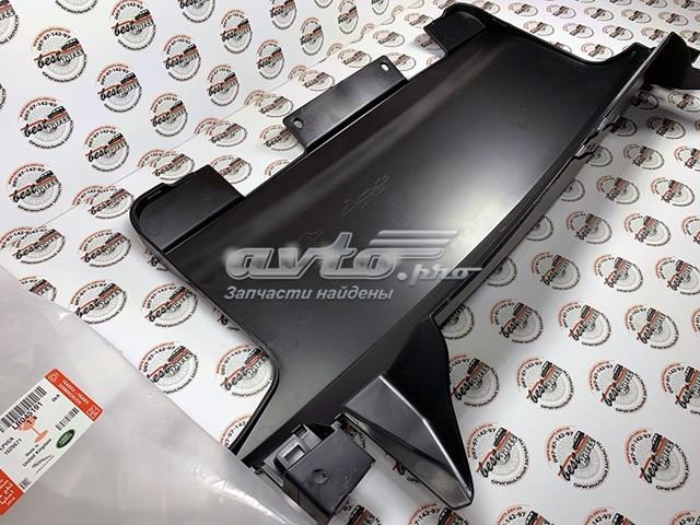 Заглушка бампера буксирувального гака, задня Land Rover LR045191
