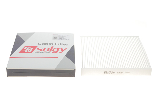 104057 Solgy Внутрішньосалонний фільтр