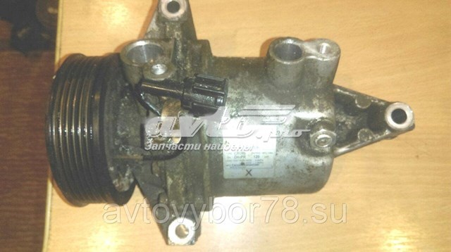926001KC1B Nissan/Infiniti Компресор холодоагенту