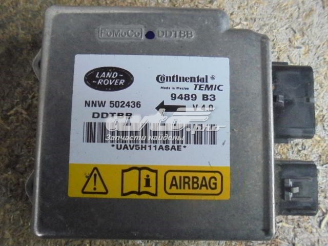 NNW502436 Land Rover Блок управління airbag