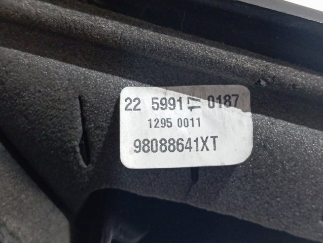 Дзеркало ліве Peugeot/Citroen 98088641XT