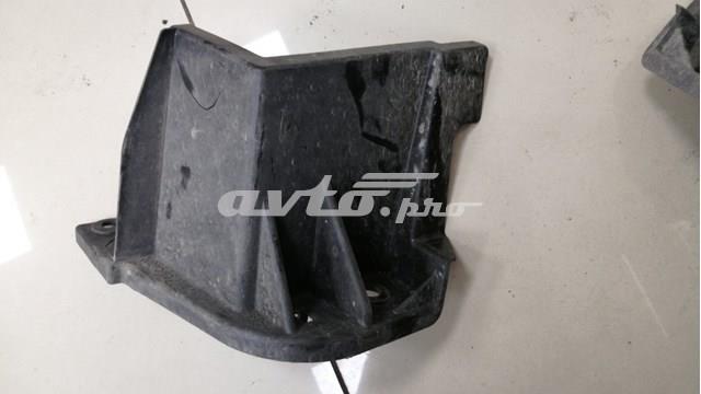 KD45501V1A Mazda Повітропровід (дефлектор) радіатора, лівий