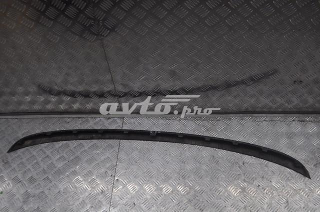 Захисна губа бампера переднього Hyundai/Kia 86591D5000