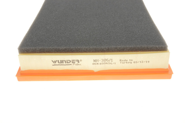 WH3061 Wunder Повітряний фільтр двигуна